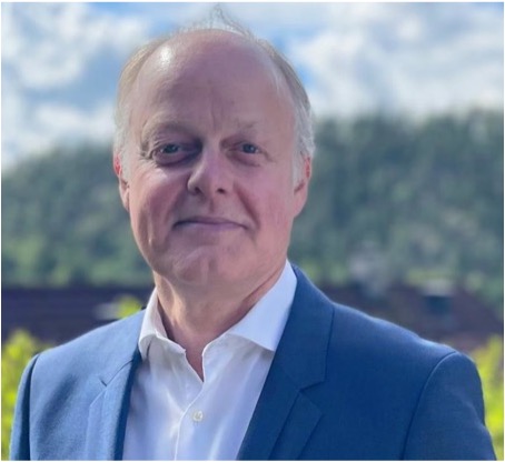 Image of Jostein Sundet